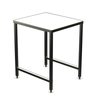 Alto-Shaam Vector Oven Equipment Stand, Seismic Feet, 31-1/4" Wide