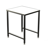 Alto-Shaam Vector Oven Equipment Stand, Seismic Feet, 31-1/4" Wide