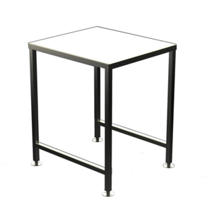 Alto-Shaam Vector Oven Equipment Stand, Seismic Feet, 31-1/4" Wide