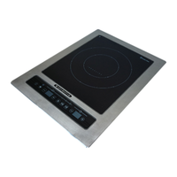 Adventys DRIC 3000 Drop-In Single Burner Induction Range