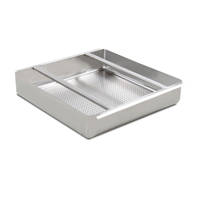 THORINOX TSDT-BASKET Pre-Rinse Sink Basket 20"L x 20"W Stainless Steel
