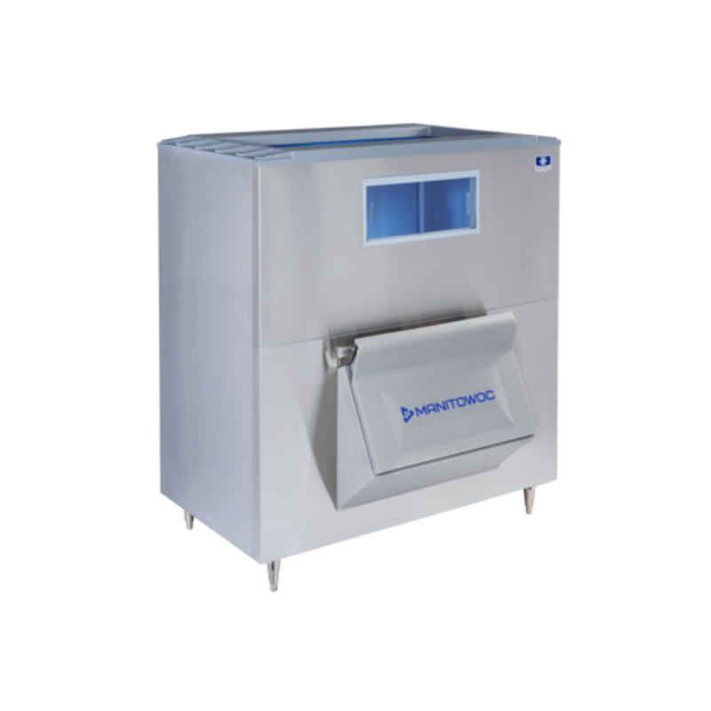 Manitowoc LB1760 60" Upright Large Capacity Ice Storage Bin for Commercial Use