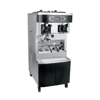 Taylor C606 Soft-Serve Shake Machine Combo 25.25" Width