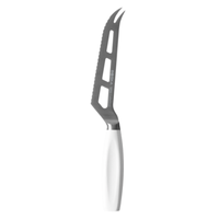 Boska 190023 Coupe-Fromage Universel avec Manche Blanc de 140 mm