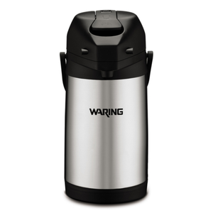 Waring WCA22 Café Deco 2.2 Liter Stainless Steel Airpot