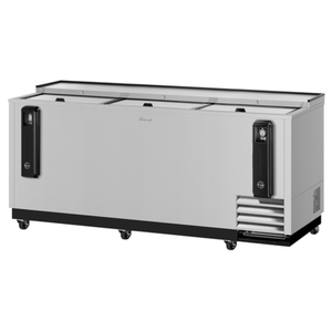 Turbo Air TBC-80SD-N 80-1/2"W Super Deluxe Bottle Cooler