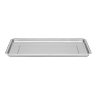 Waring WCO250TR 1/4 Size Stainless Steel Baking Sheet Pan