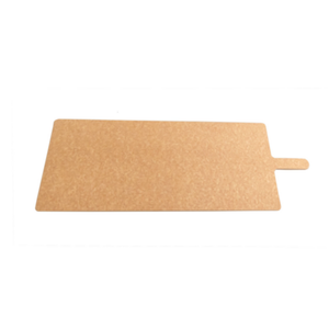 Omcan 42467 Pelle à pizza en bois pressé résistante à la chaleur de 30,5 cm x 73,7 cm
