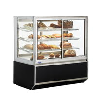 Federal ITDSS6026-B18 60"W Non-Refrigerated Self-Serve Display Case