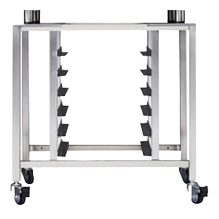 Turbofan SK35 Stainless Steel Oven Stand 35-7/8 x 30-3/8