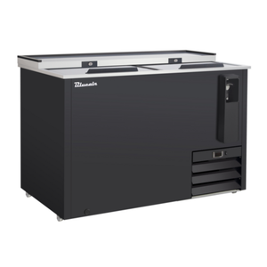 Blueair BLBC-50B-HC 48-3/8"W Bottle Cooler