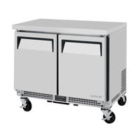 Turbo air MUR-34S-N6 34" M3 Series Undercounter Refrigerator