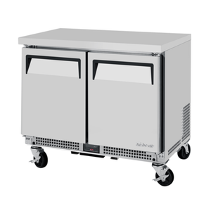 Turbo air MUR-34S-N6 34" M3 Series Undercounter Refrigerator