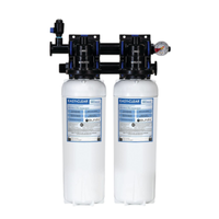 BUNN 56000.0022 WEQ 10 TWIN35 70,000 Gallon Water Filtration System