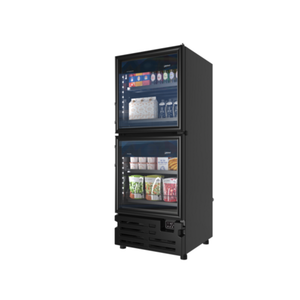 Imbera VRFD22 30-1/4" Vertical Refrigerator Freezer Merchandiser