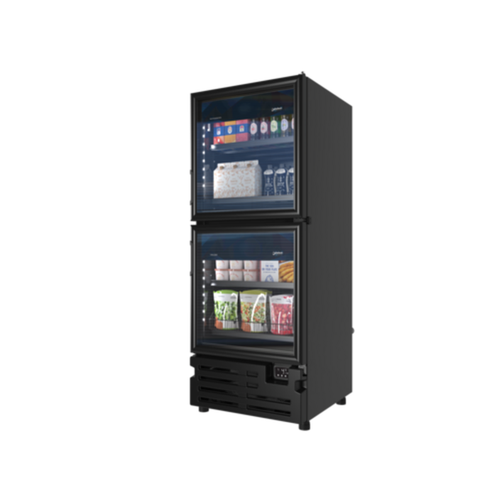 Imbera VRFD22 30-1/4" Vertical Refrigerator Freezer Merchandiser