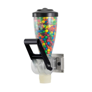 Server 86670 DPD Dry Product Dispenser 1 Liter Wall Mount