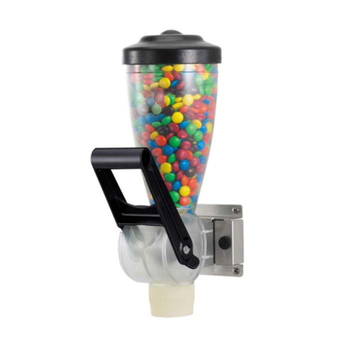 Server 86670 DPD Dry Product Dispenser 1 Liter Wall Mount