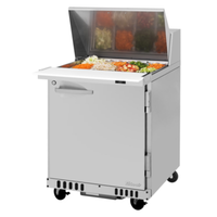 Turbo Air PST-28-12-FB-N(-L) Table de préparation Mega Top Série PRO 27.5"