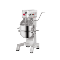 Skyfood SMM30 30-Quart 3-Speed Floor Model Planetary Mixer