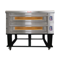 Marra Forni ELST73-44/2 Electric Pizza Deck Oven 73" x 44"