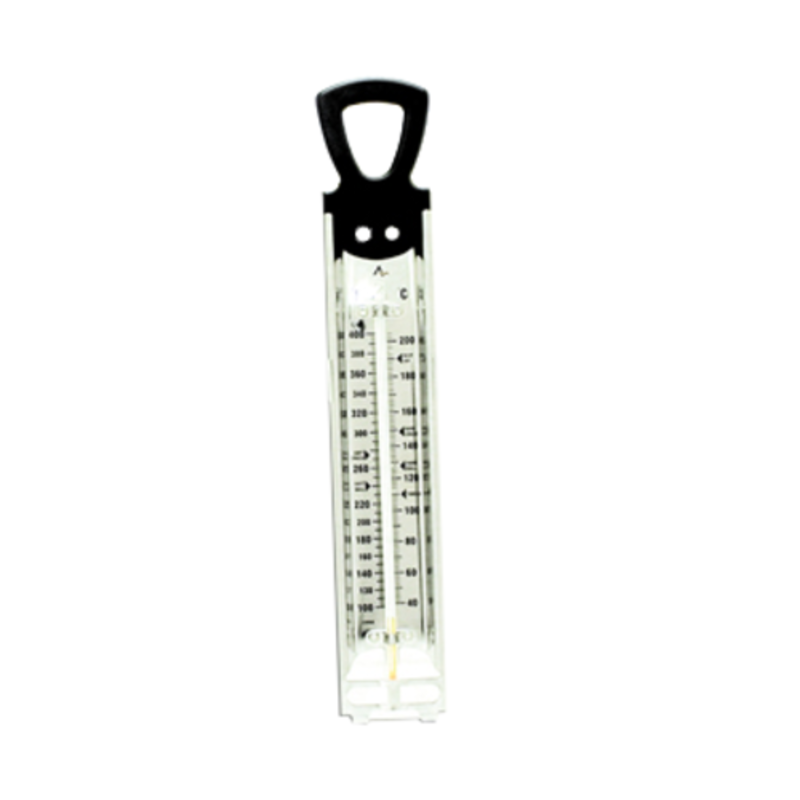 Deep Fry Candy Thermometer With Easy-To-Read Dial For Precise Temperature Control In Cooking