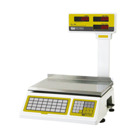 Skyfood PC-100-PL Easy Weigh® 60 lb. Electronic Price Computing Scale