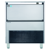ITV SPIKA NG 360 30" Self-Contained Cube-Style Ice Maker 353 lb.