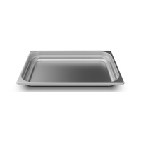 Unox TG116 1/1 GN Stainless Steel Vacuum Packing Drip Tray