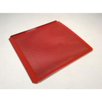 Henny Penny HP-PT-23GN-AL 354x325mm Perforated 2/3 GN Combi Oven Tray