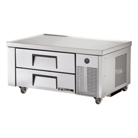True TRCB-48-HC 48-3/8" Refrigerated Chef Base