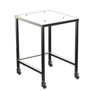 Alto-Shaam Equipment Stand 30-1/8" Wide, Sturdy Metal Frame With Wheels For Mobility, Ideal For Commercial Kitchens