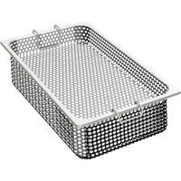 Angelo PO BF11F10 Stainless Steel Gastronorm 1/1 Food Pan Container (100mm Deep)