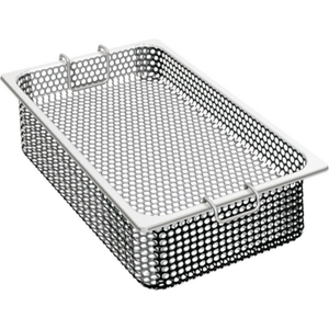Angelo PO BF11F10 Stainless Steel Gastronorm 1/1 Food Pan Container (100mm Deep)