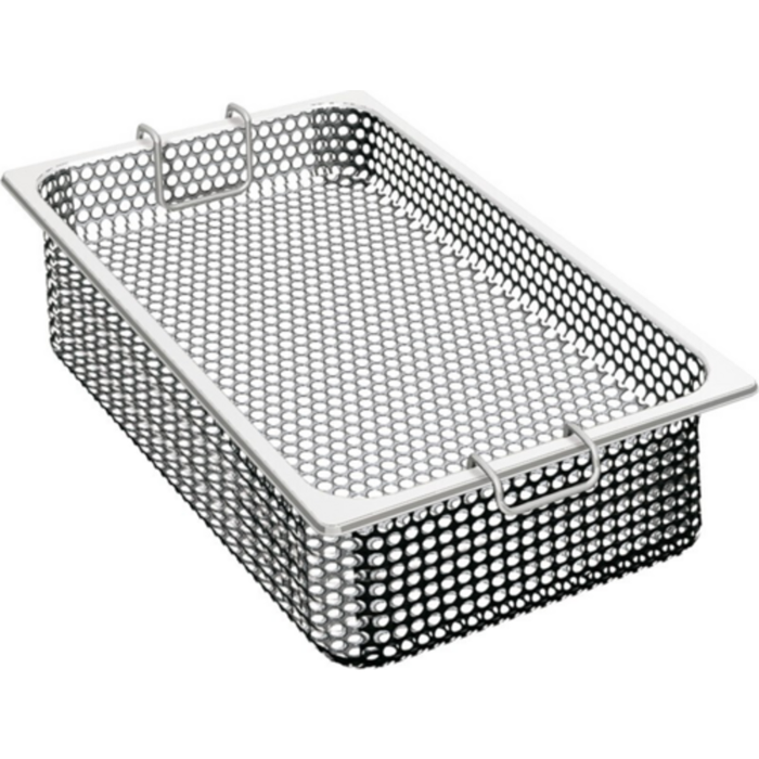 Angelo PO BF11F10 Stainless Steel Gastronorm 1/1 Food Pan Container (100mm Deep)