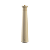 Stylish Dark Wood Spice Grinder Ideal For Cooking And Table Presentation, Perfect For Both Home And Professional Use.