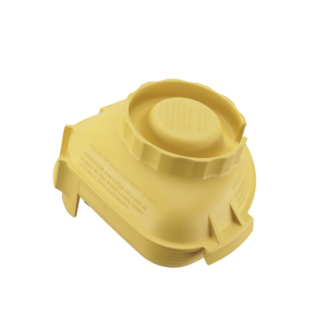 Vitamix 58993 One-Piece Yellow Rubber Lid for Advance® Containers