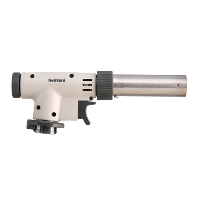 Iwatani CB-TC-PRO2 Professional Butane Torch Burner 6,300 BTU/hr 2700°F