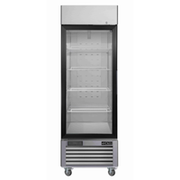 EFI C1-27GDSVC-L 26.9 Inch Refrigerated Merchandiser