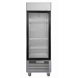 EFI C1-27GDSVC-L 26.9 Inch Refrigerated Merchandiser
