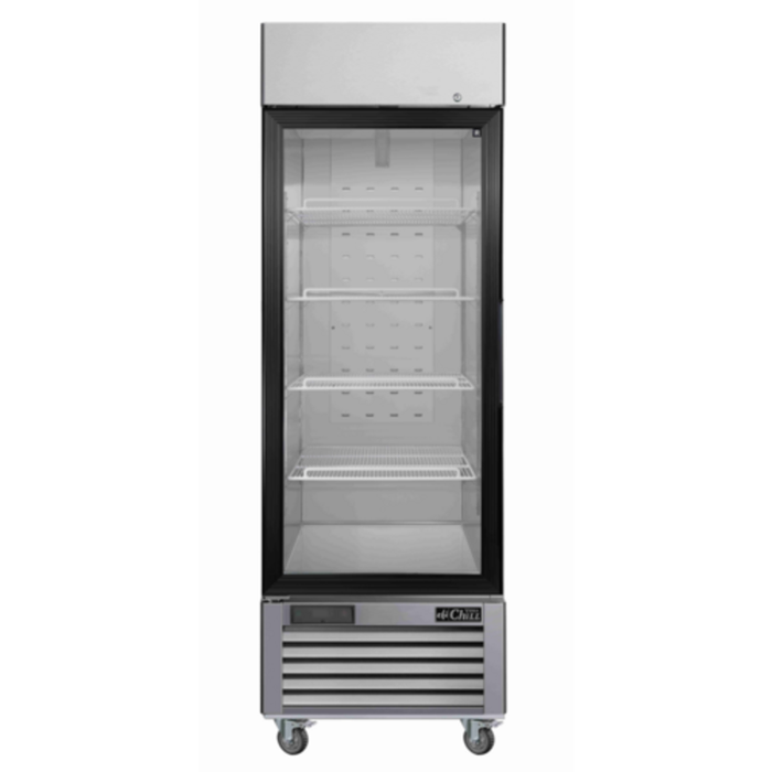EFI C1-27GDSVC-L 26.9 Inch Refrigerated Merchandiser