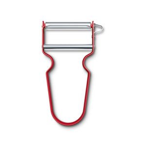 Victorinox 6.0900.1 Rex Red Manual Vegetable and Fruit Peeler