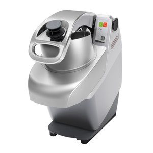 Étiquette alternative : DITO SAMA 602240 Machine à trancher légumes commerciale de 4,5 litres, coupe-fruits et légumes en acier inoxydable pour cuisines commerciales