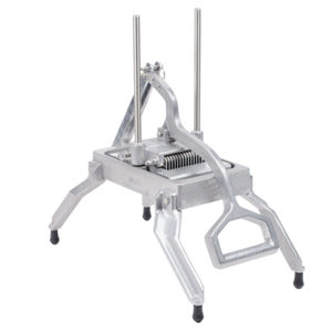 Coupe-oignon économique Global Solutions GS4250-B 25,4 x 48,3 cm, coupe de 0,6 cm