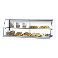 Turbo air TOMD-30HW(B) 28" 2.1 cu. ft. Top Display Dry Case