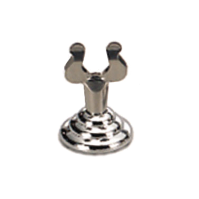 TableTop CMH-1 Stainless Steel Harp Clip Menu Card Holder 1.13" x 1.5"