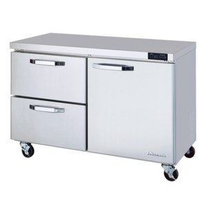Blue Air BLUR48-D2L-HC 48-7/16" Undercounter Refrigerator