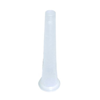 OMCAN PSS30 (10126) 30mm Plastic Sausage Stuffer Spout Tube