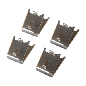 Kelvinator 880611 Refrigeration Shelving Clip - Pack of 4