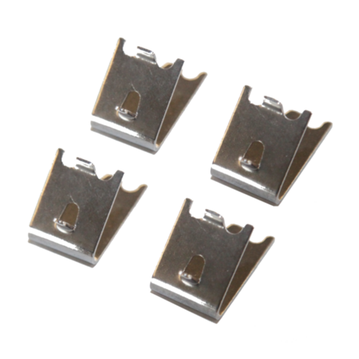 Kelvinator 880611 Refrigeration Shelving Clip - Pack of 4